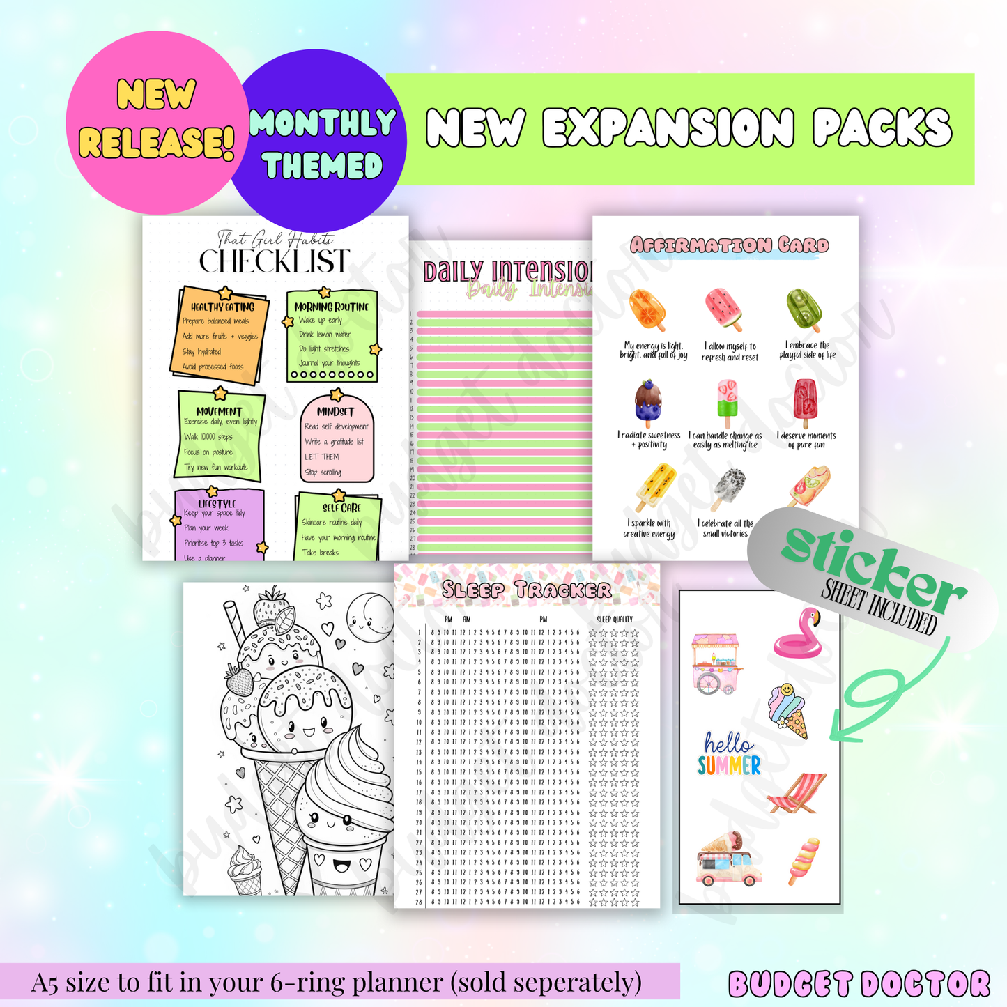 All Expansion Packs Jun-Dec| Physical | 2025