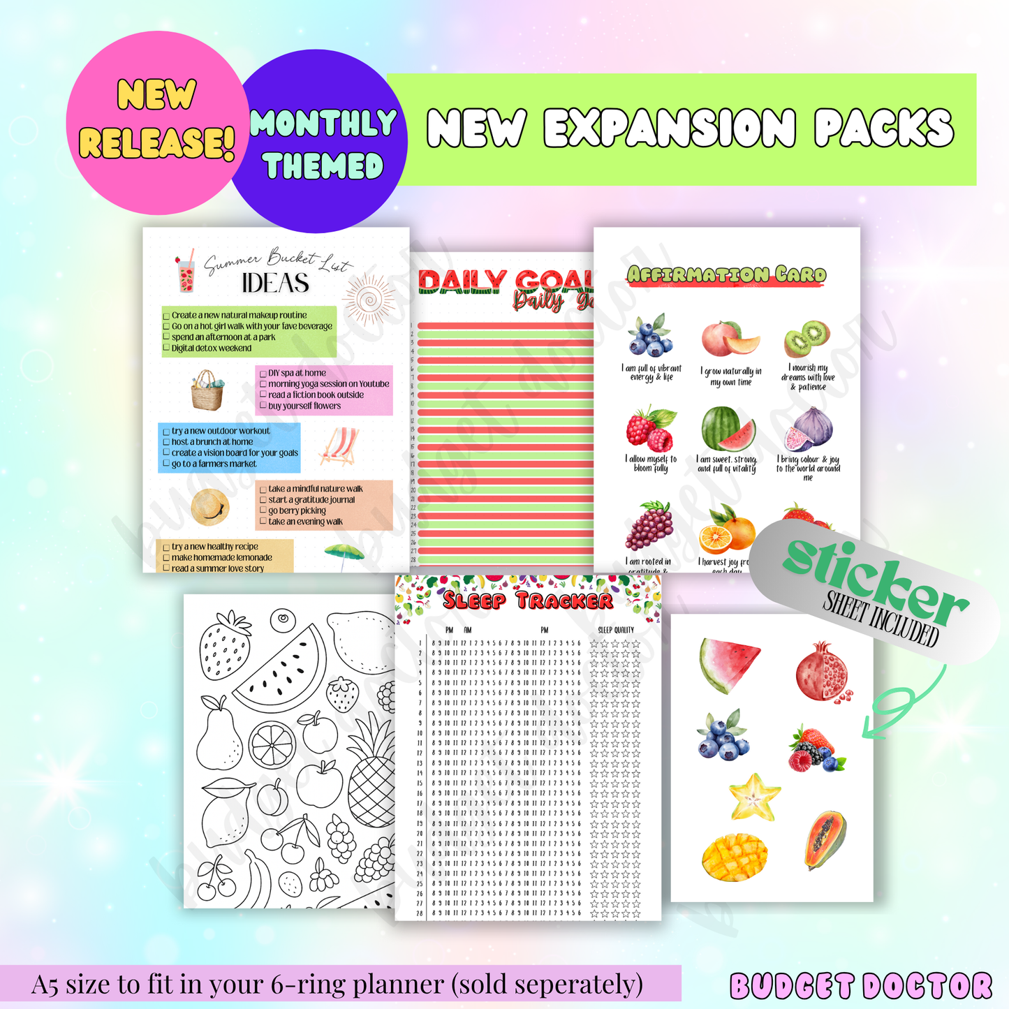 All Expansion Packs Jun-Dec| Physical | 2025
