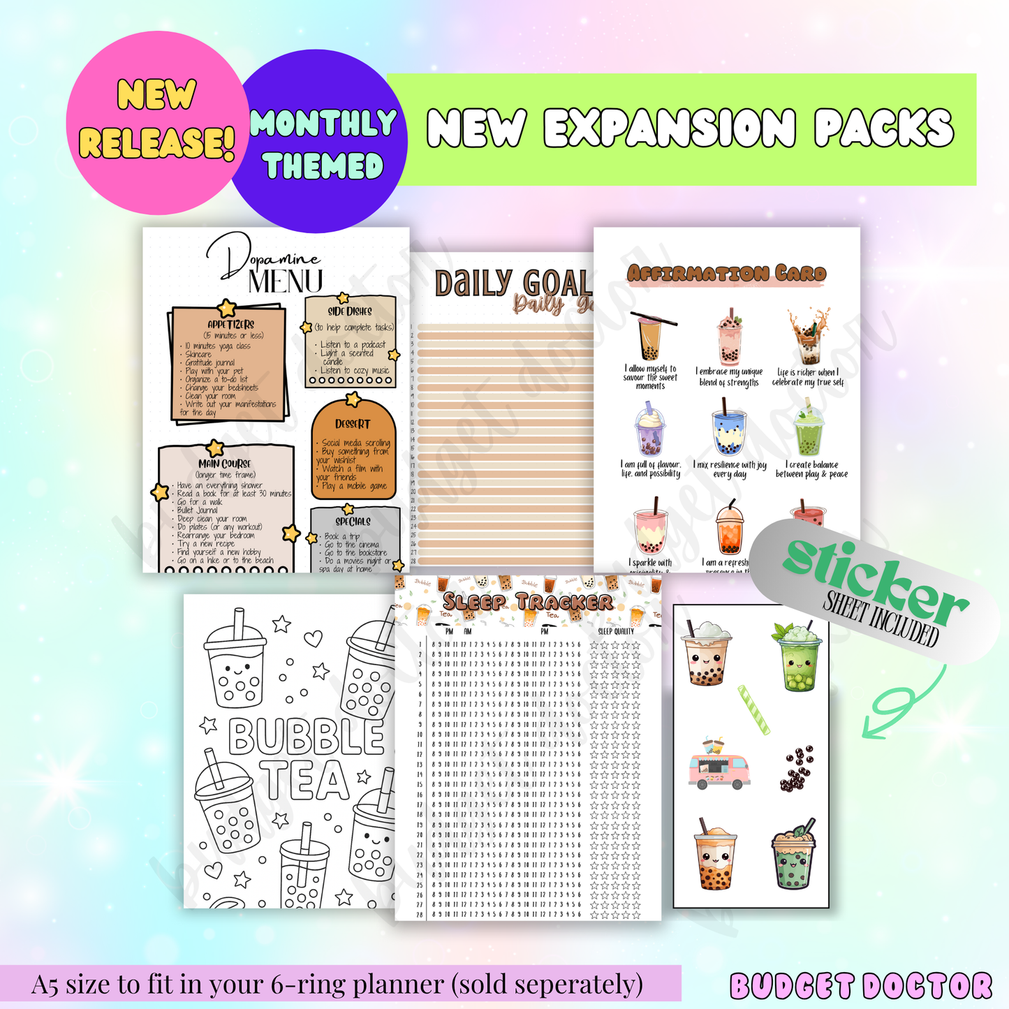 All Expansion Packs Jun-Dec| Physical | 2025
