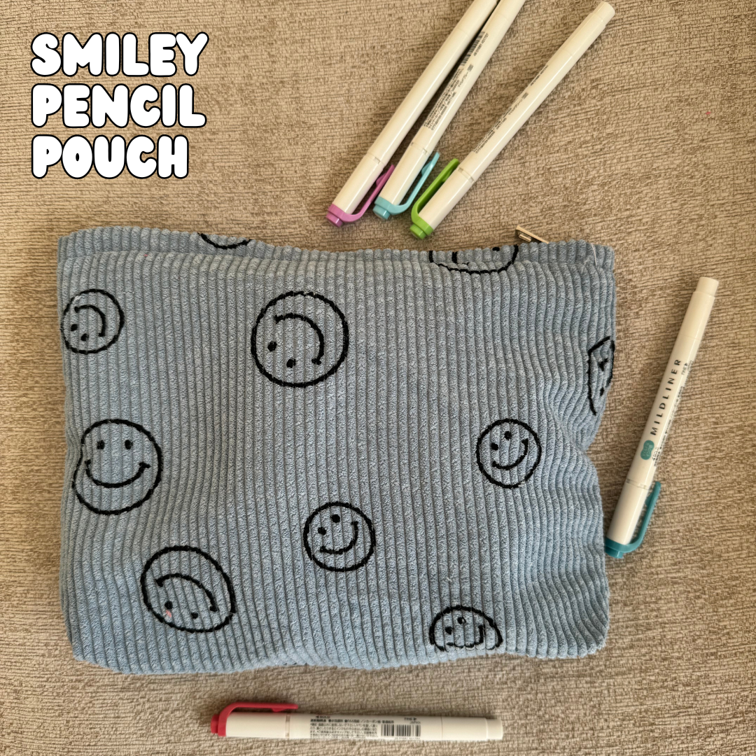 Pencil Pouch
