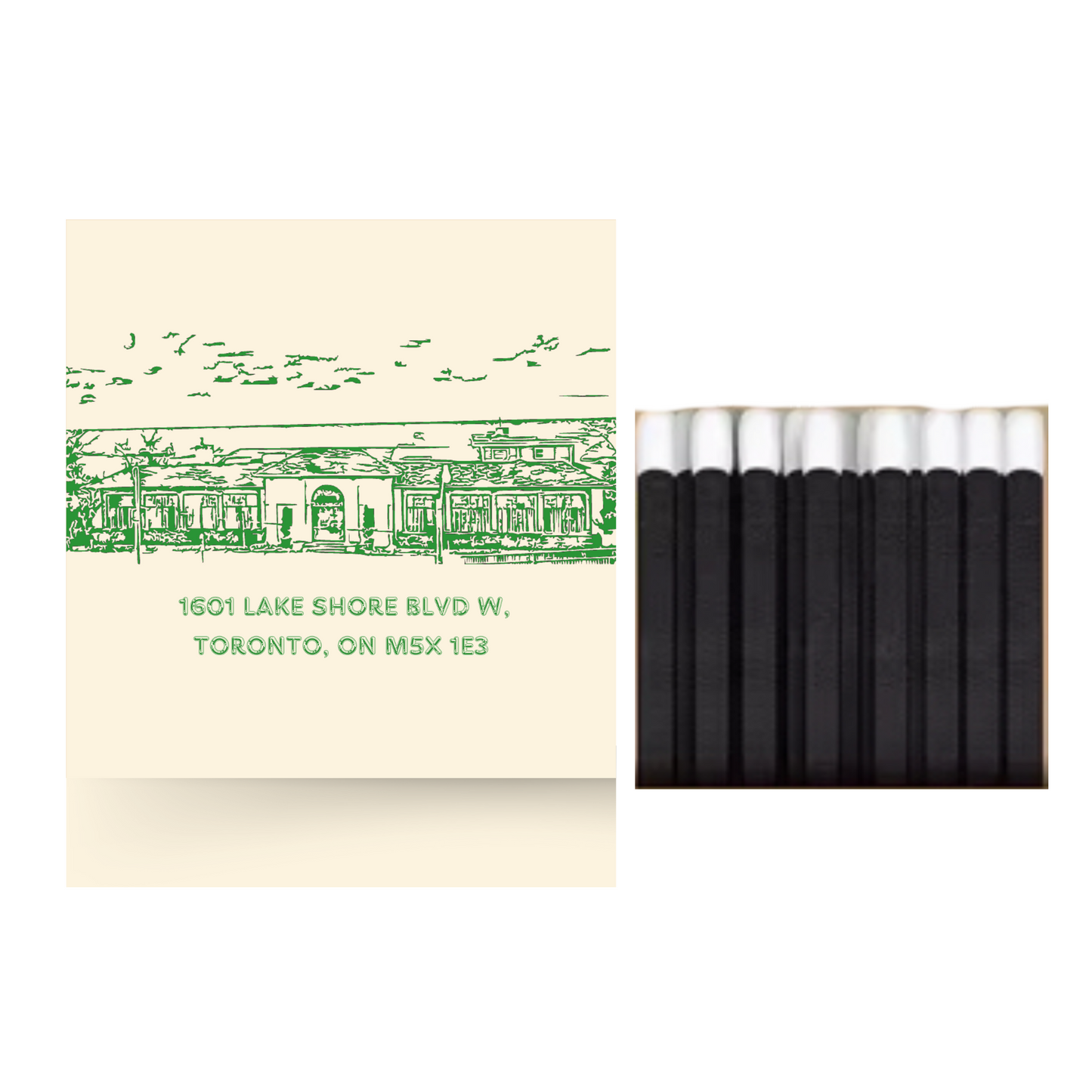 Match Books Personalised