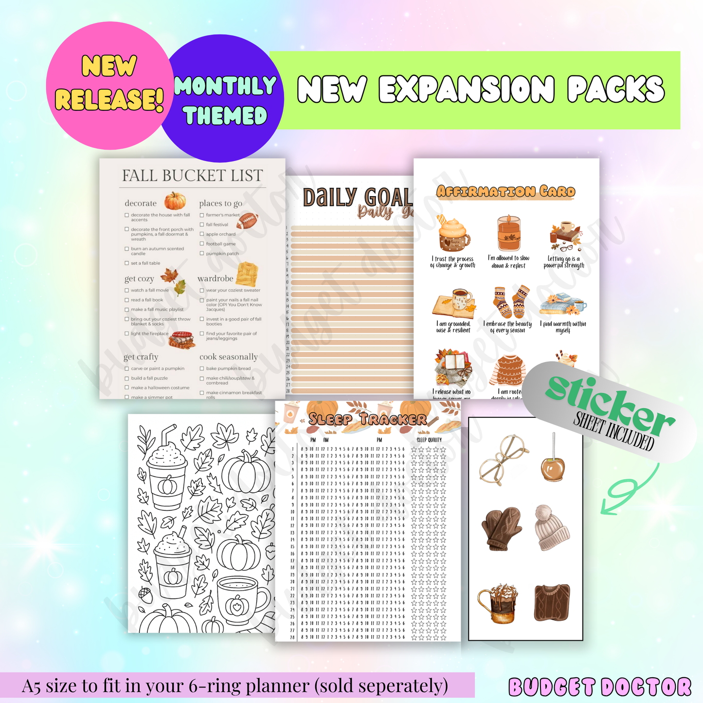 All Expansion Packs Jun-Dec| Physical | 2025