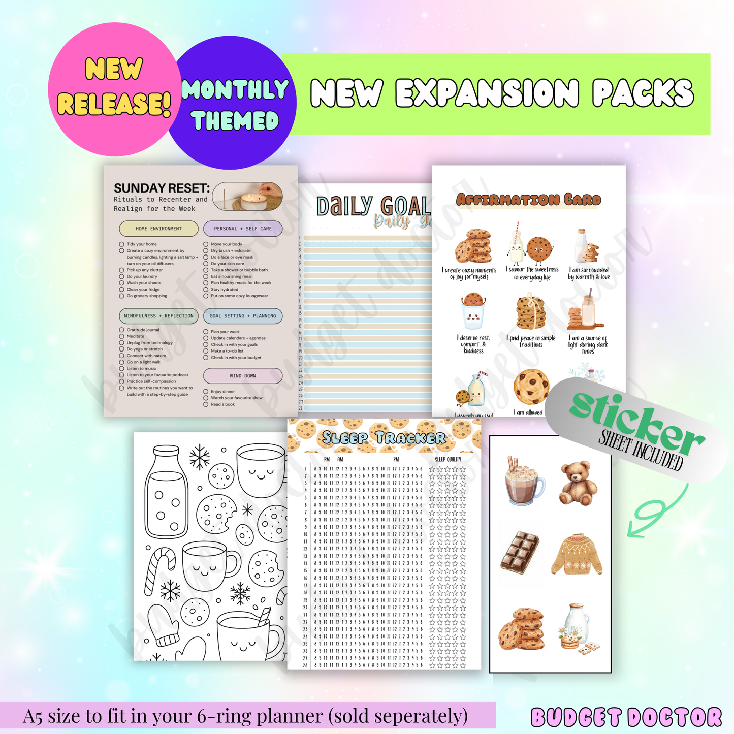 All Expansion Packs Jun-Dec| Physical | 2025