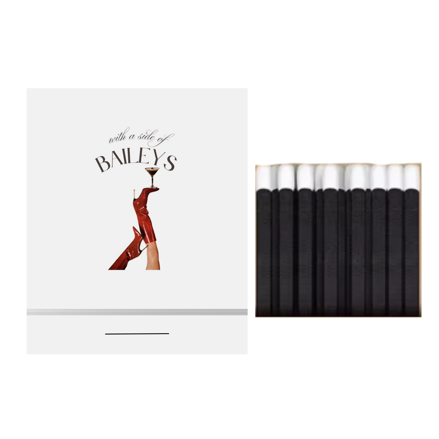 Match Books Personalised