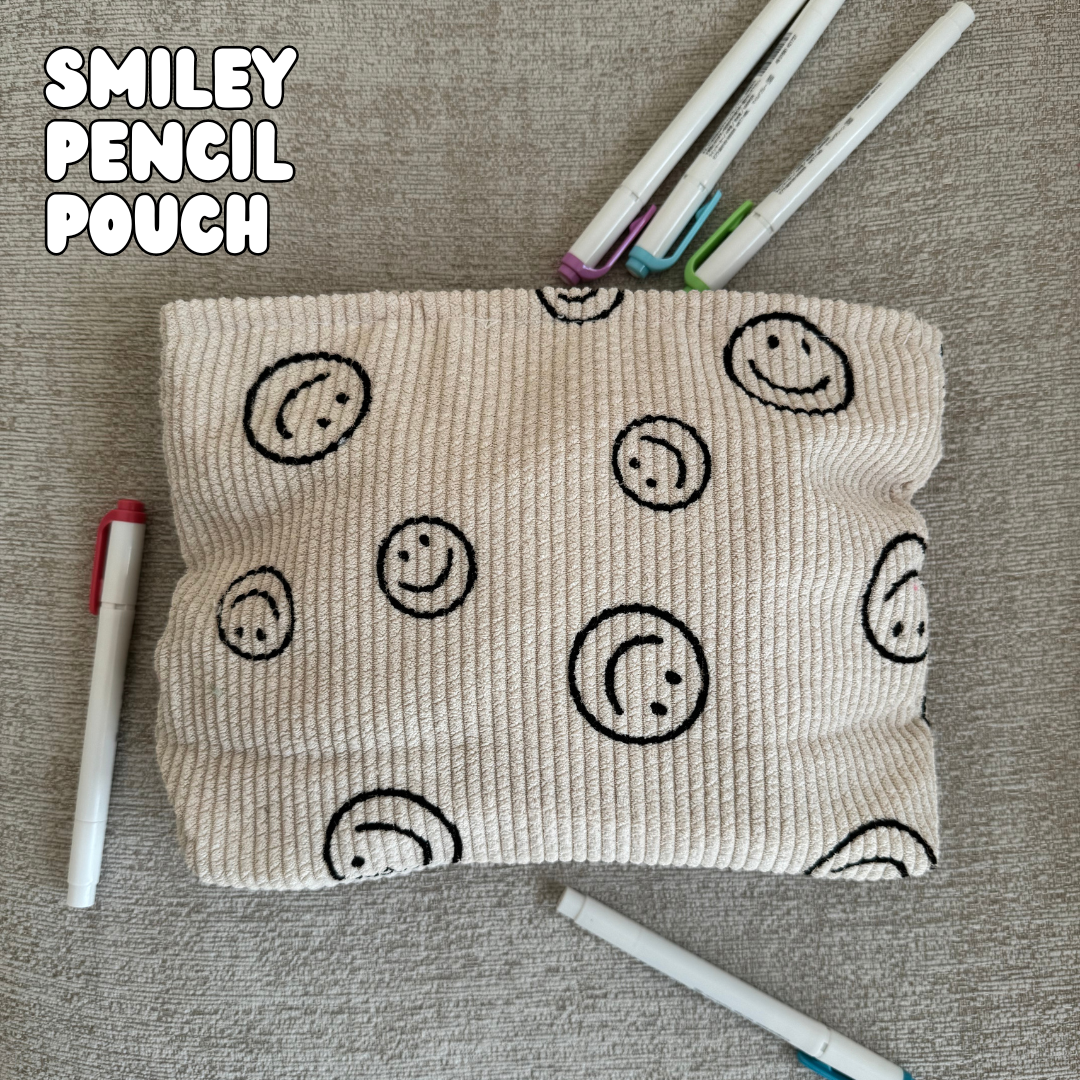 Pencil Pouch