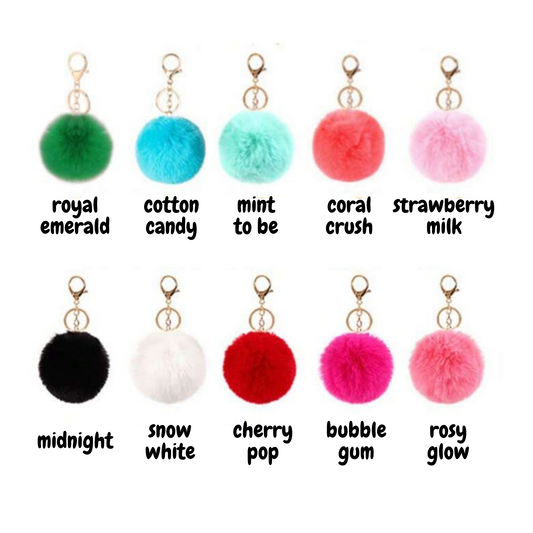 Pompoms | Journal Accessory for your Planner