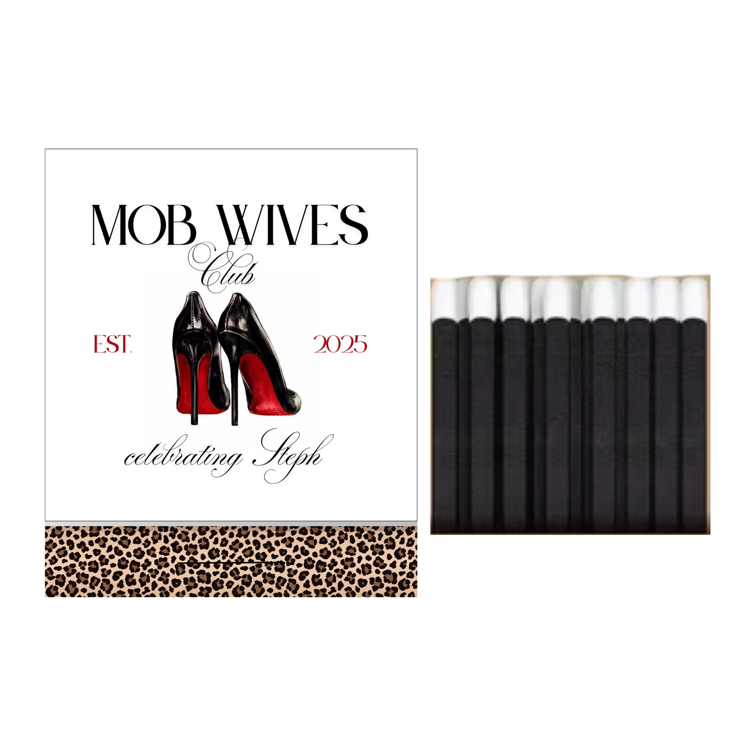 Match Books Personalised