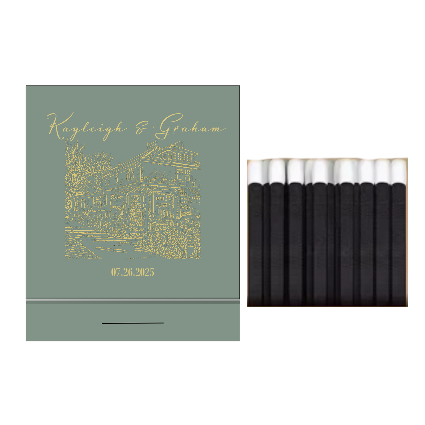 Match Books Personalised