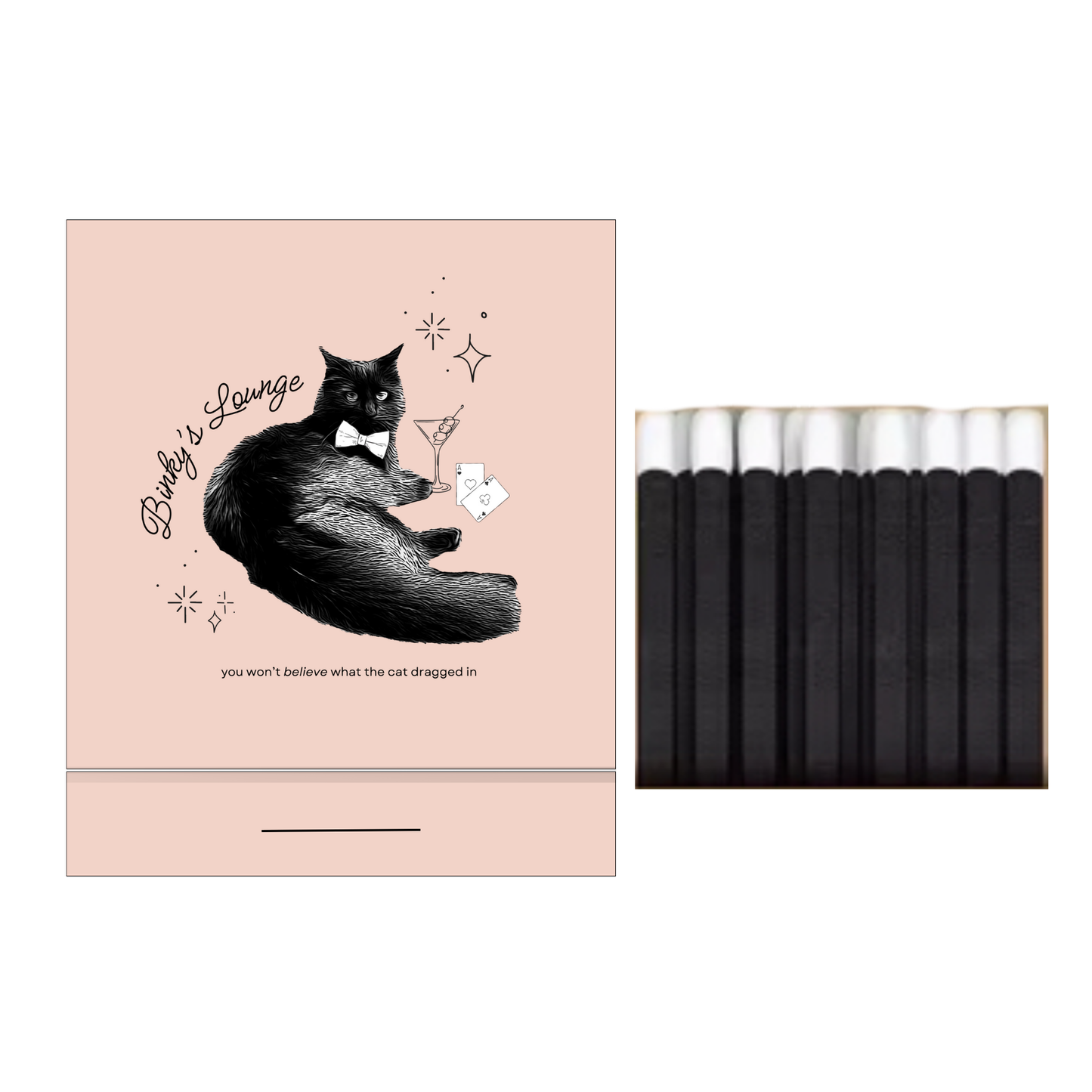 Match Books Personalised