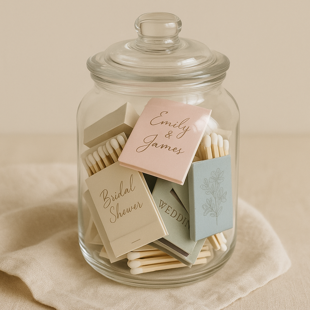 Match Books Personalised