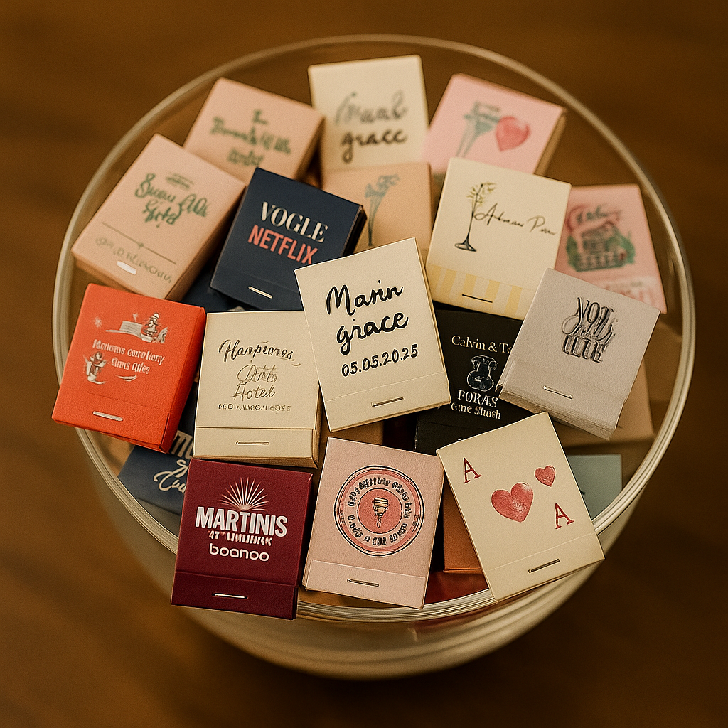 Match Books Personalised