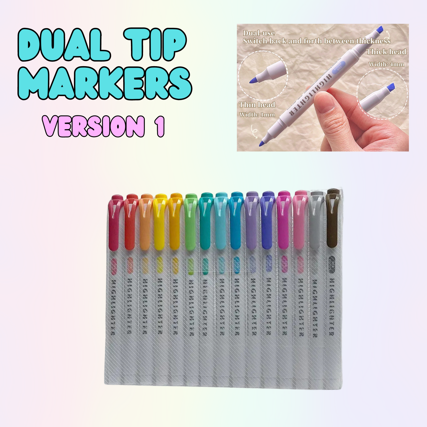 Deluxe Combo | Planner + 3 Monthly Theme Spreads + Your Choice Bundle + Stationary