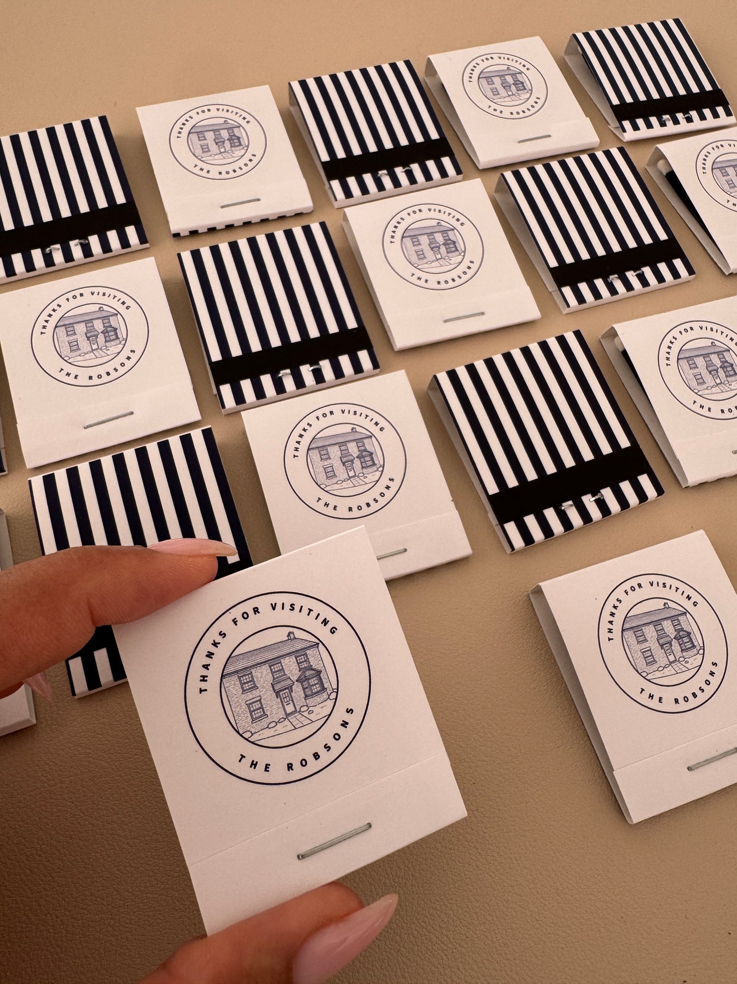 Match Books Personalised