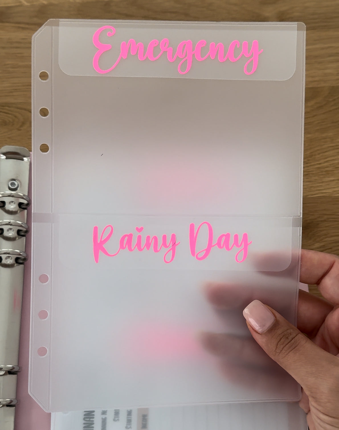 Budget Planner with Cash Envelopes | 3 Months | Starter Budget Combo