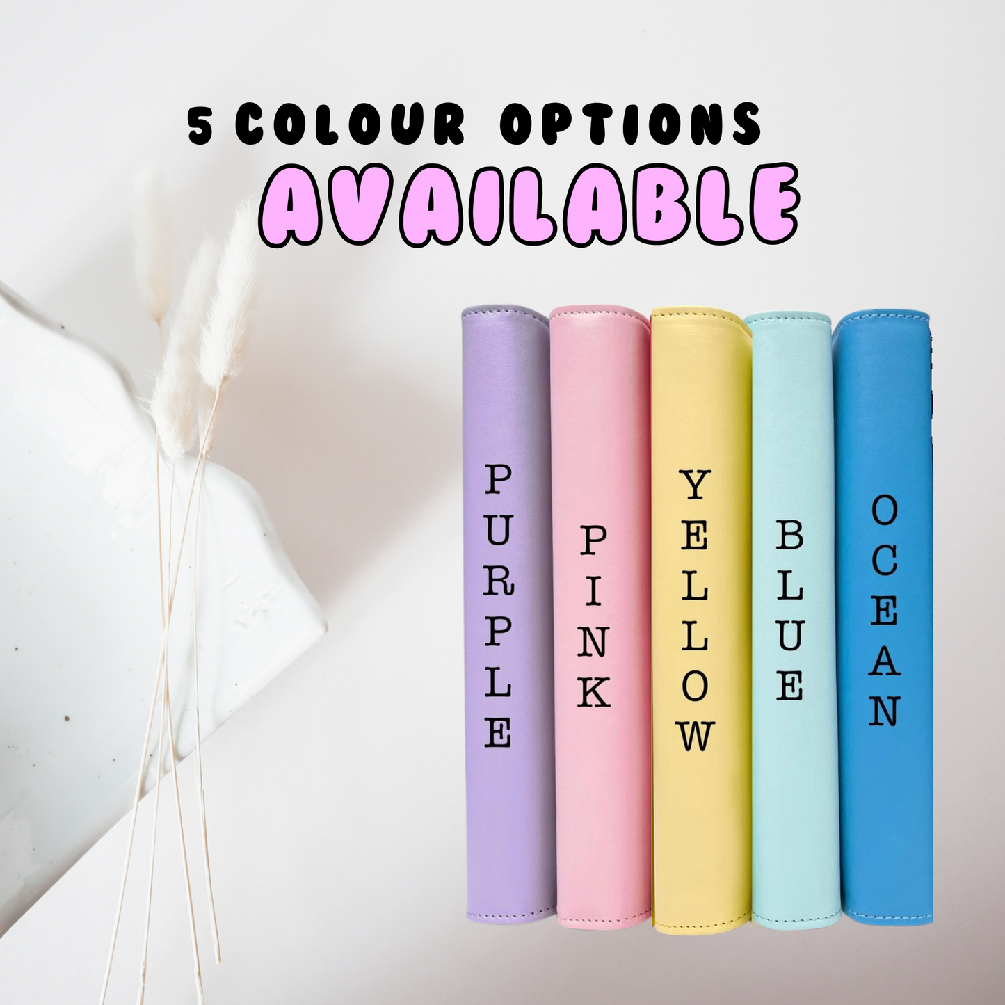 Planner | 6 Ring Binder | A5 Planner |