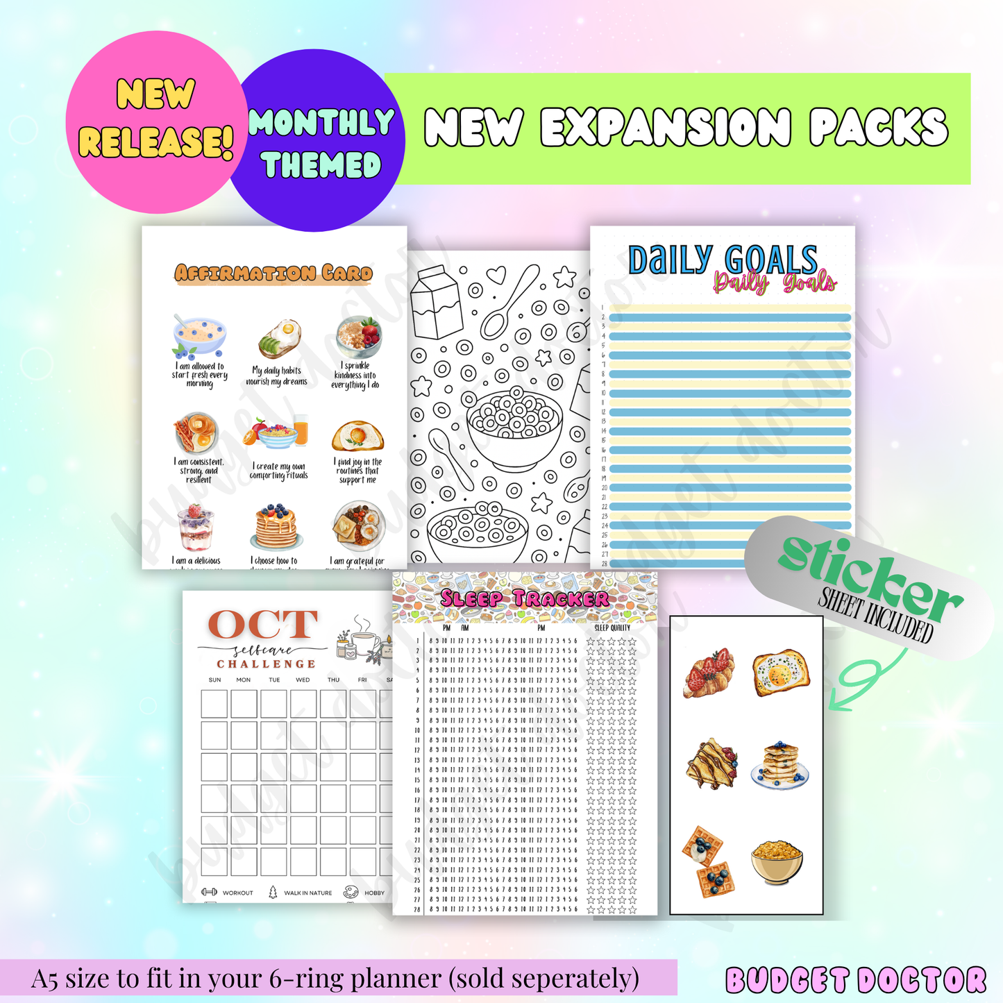 All Expansion Packs Jun-Dec| Physical | 2025