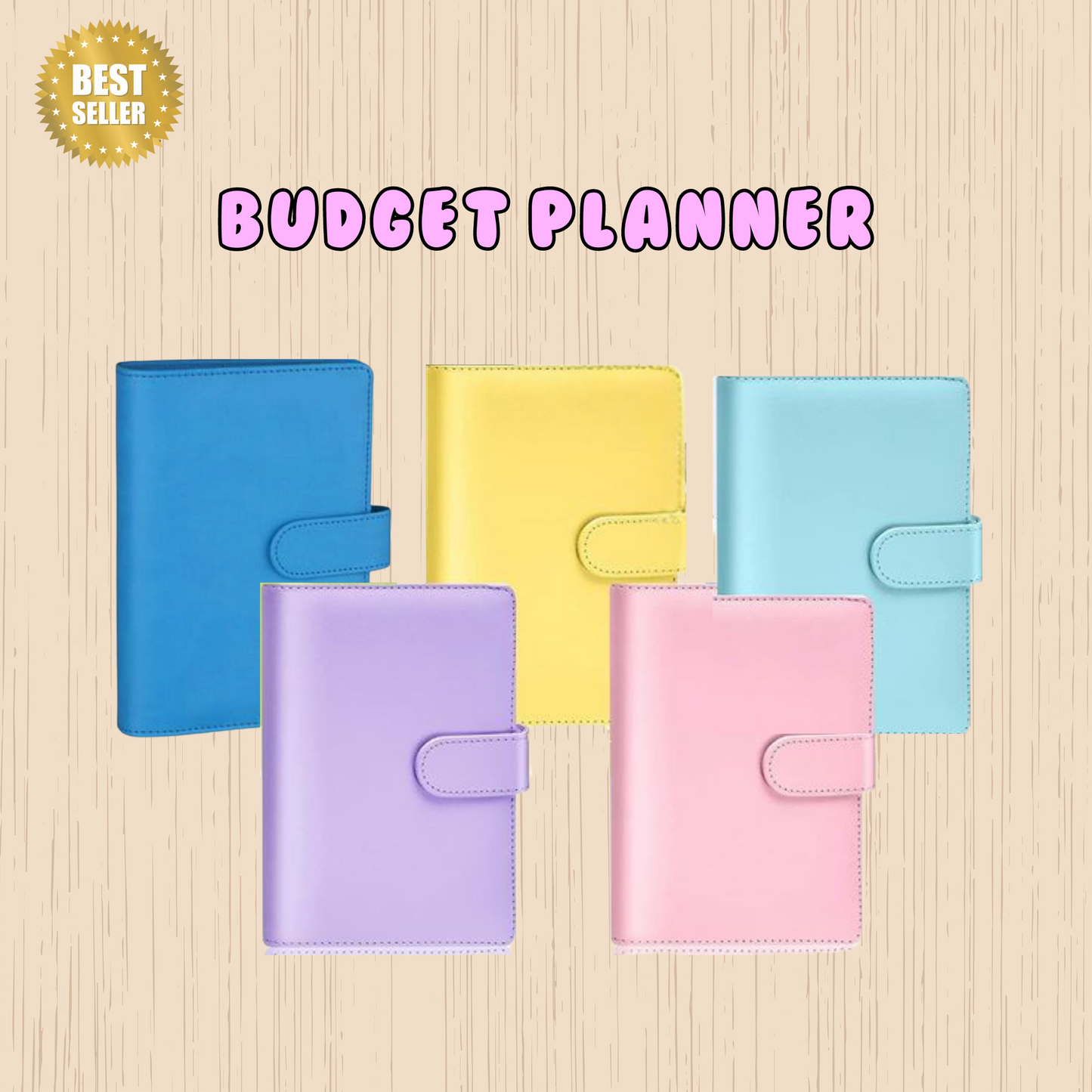 Planner | 6 Ring Binder | A5 Planner |