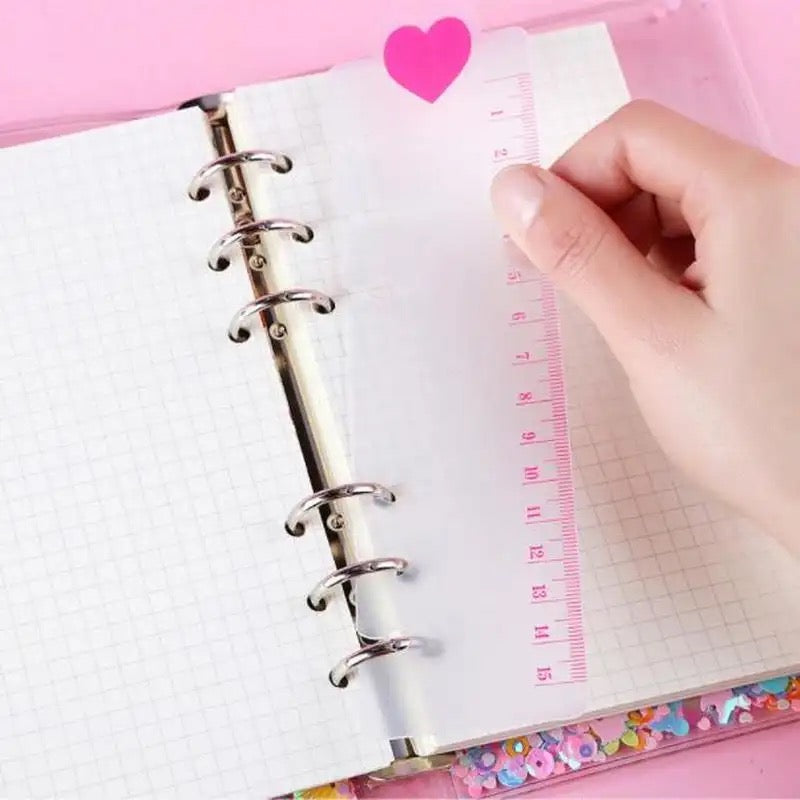 Planner | 6 Ring Binder | A5 Planner |